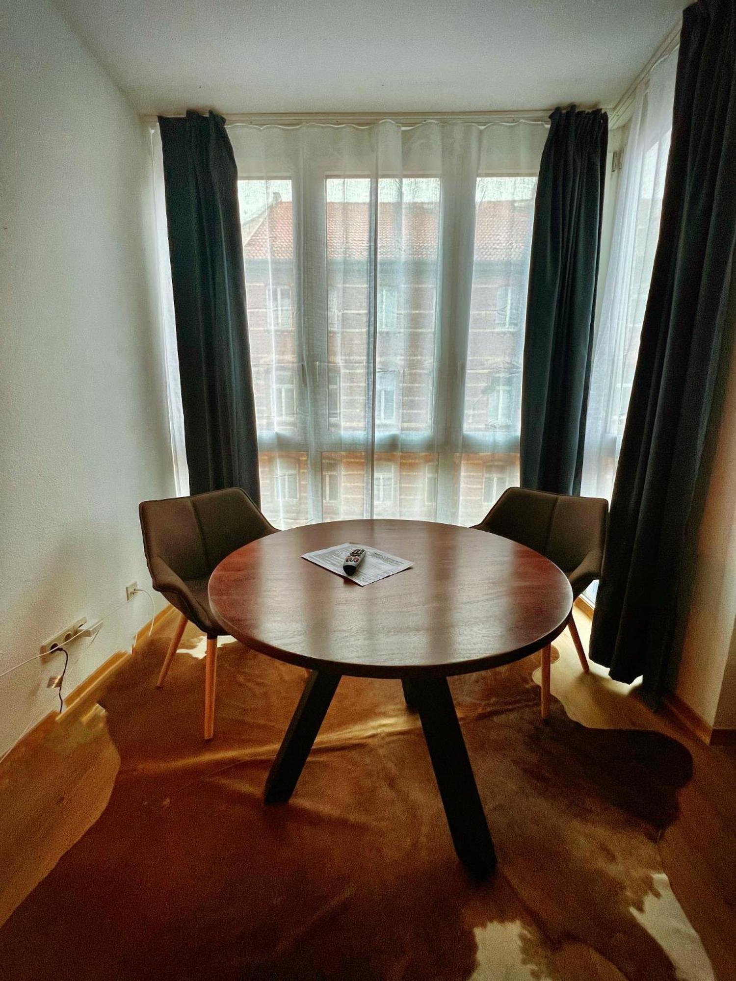 Talgarten Studio 8 Erfurt Esterno foto